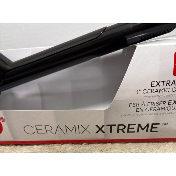 BaBylissPRO Ceramix Xtreme 1" Ceramic Curling Iron Extra Long - Picture 3 of 10